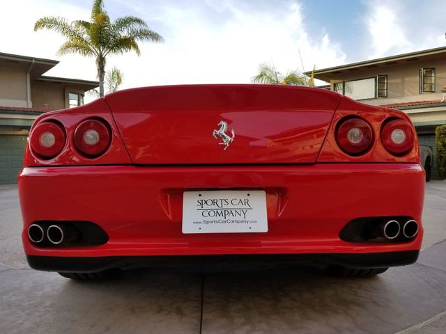 ferrari 575m maranello 2002 ZFFBV55A820127916 image ferrari 575m maranello 2002 ZFFBV55A820127916 image